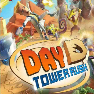 Day D: Tower Rush Steam Key GLOBAL