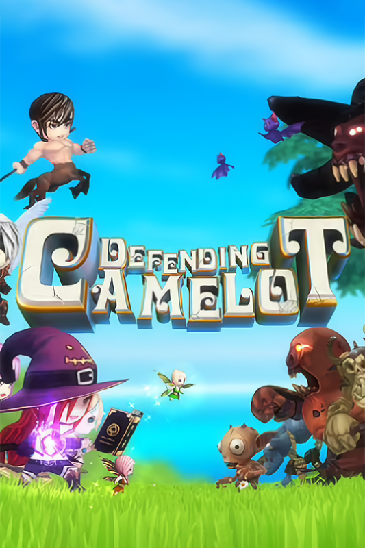 Defending Camelot