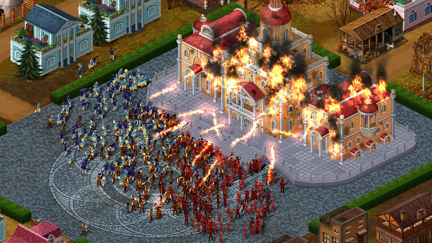 Kapital: Sparks of Revolution (Steam)