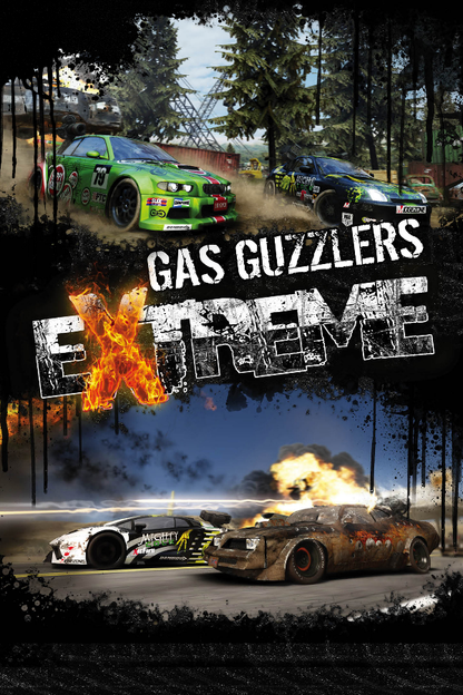 Gas Guzzlers Extreme EU