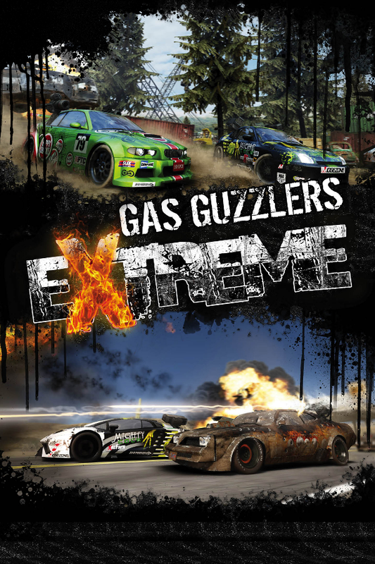 Gas Guzzlers Extreme EU