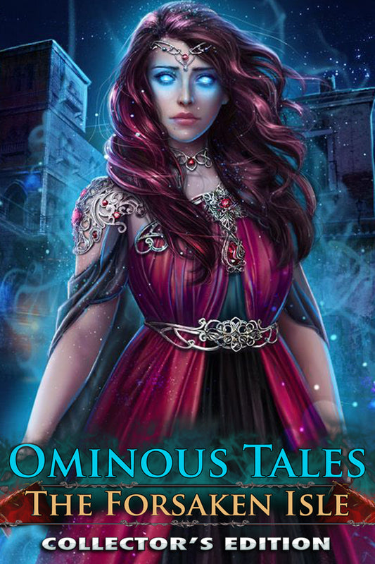 Ominous Tales: The Forsaken Isle Steam Key GLOBAL