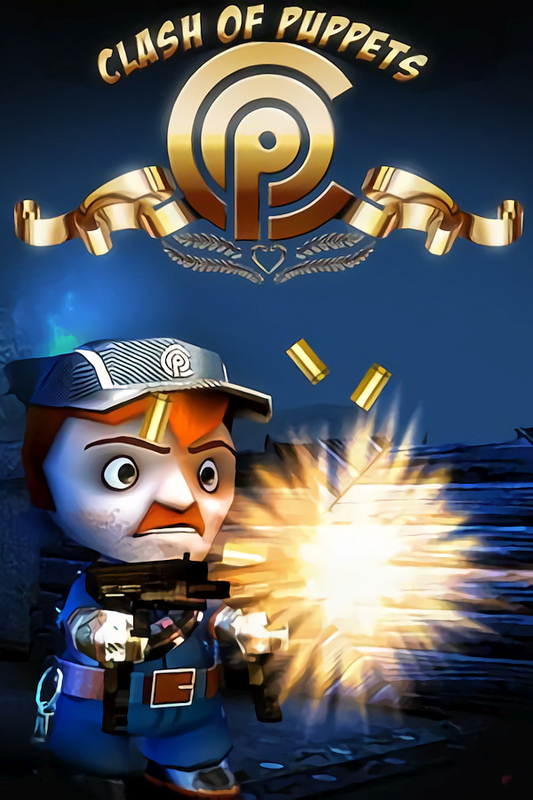 Clash of Puppets Steam CD Key