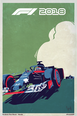 F1 2018