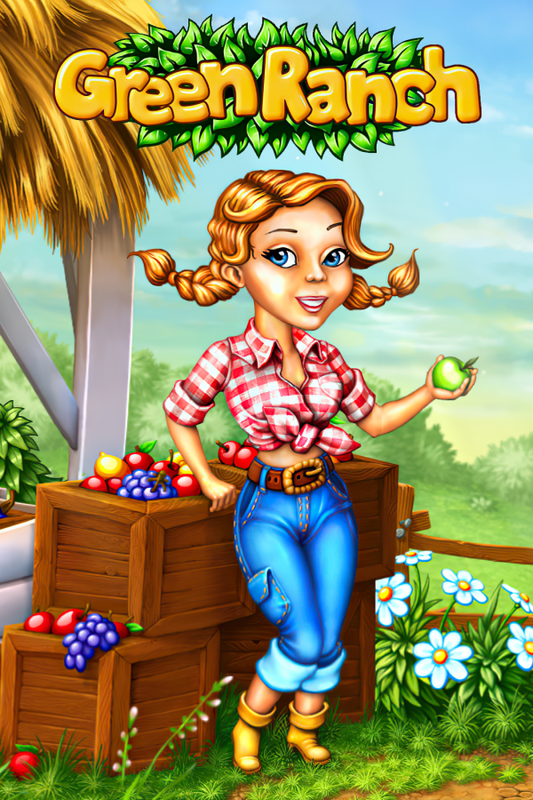 Green Ranch Steam Key GLOBAL