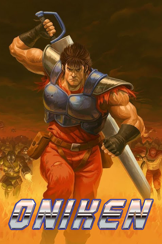 Oniken: Unstoppable Edition Steam Key GLOBAL