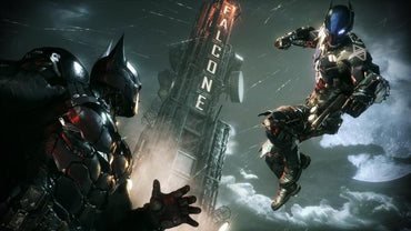 Batman: Arkham Knight Premium Edition Xbox One (EU)
