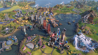 Sid Meier’s Civilization VI Platinum Edition [Mac] (EU)