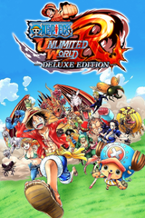 One Piece: Unlimited World Red (Deluxe Edition)