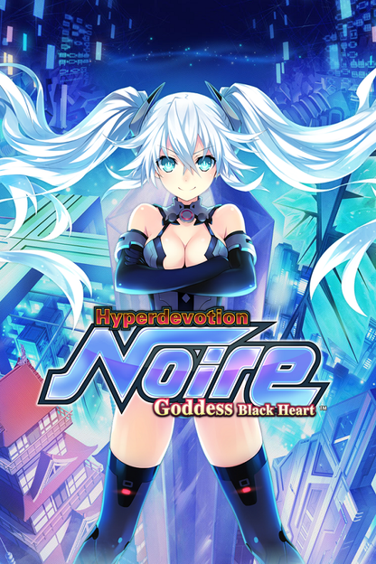 Hyperdevotion Noire Collection