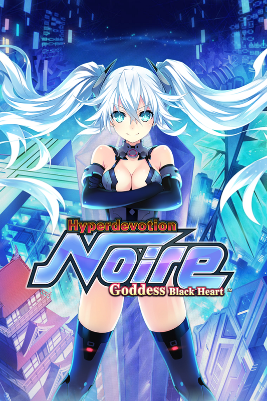 Hyperdevotion Noire Collection