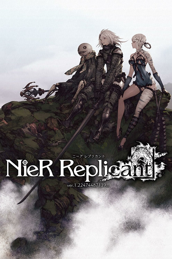 NieR Replicant ver.1.22474487139...