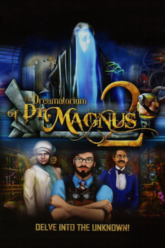 The Dreamatorium of Dr. Magnus 2