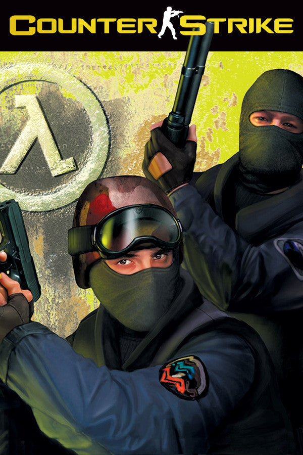 Counter-Strike: Complete (Condition Zero, , Source) – Nint