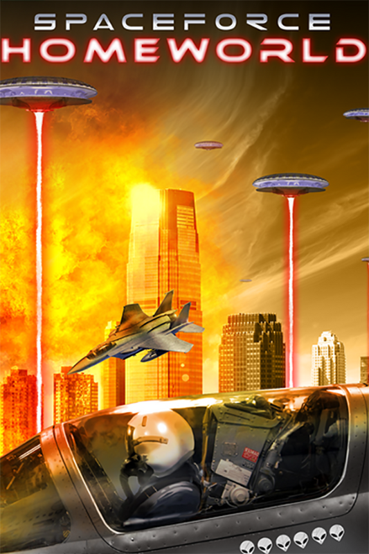 Spaceforce Homeworld