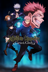 Jujutsu Kaisen: Cursed Clash (Deluxe Edition)