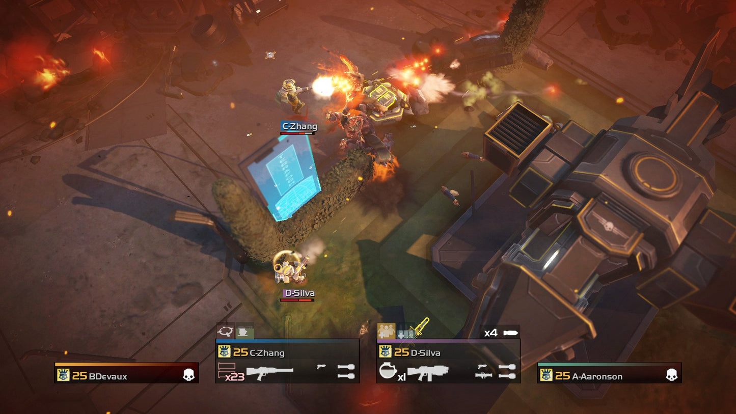 HELLDIVERS - Reinforcements Mega Bundle