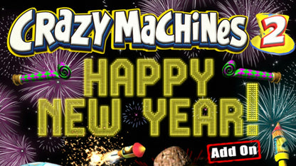 Crazy Machines 2: Happy New Year Steam Key GLOBAL