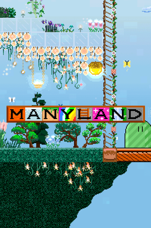 Manyland Steam CD Key