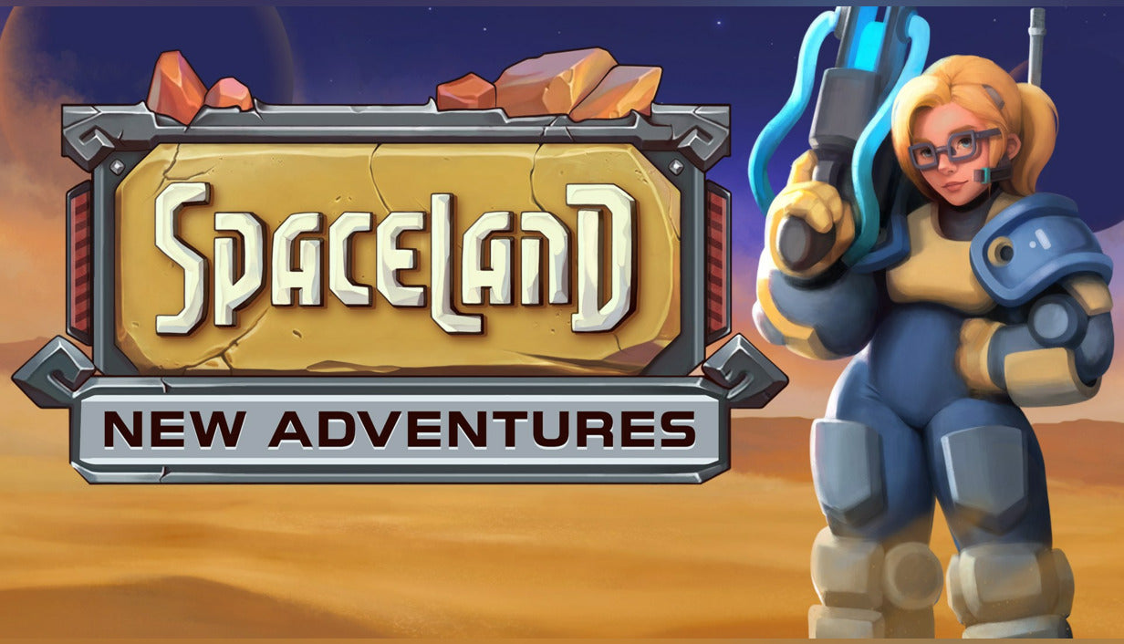 Spaceland XBOX One CD Key