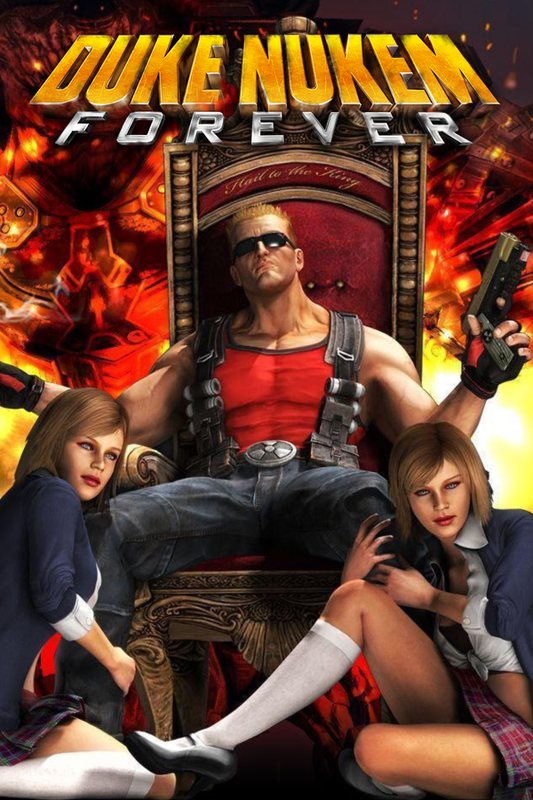 Duke Nukem Forever (EU)