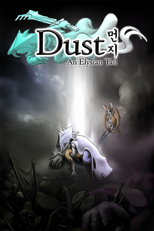 Dust: An Elysian Tail Steam Key GLOBAL