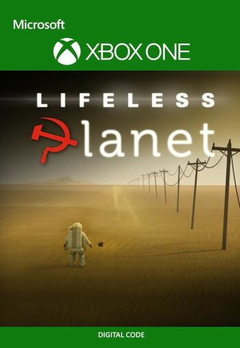Lifeless Planet: Premier Edition EU XBOX One CD Key