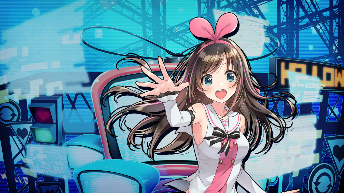 Neptunia Virtual Stars - Kizuna Ai Vtuber Accessories (DLC) (Steam)