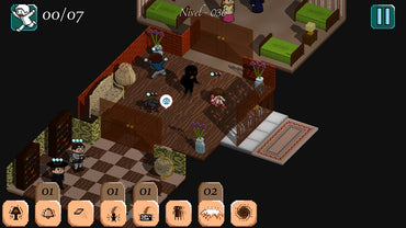 Poltergeist: A Pixelated Horror