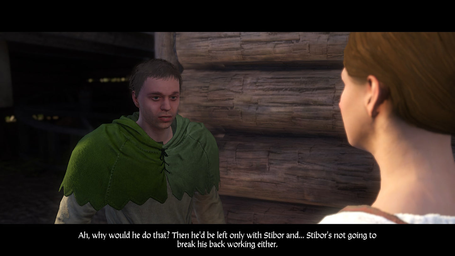 Kingdom Come: Deliverance - A Woman's Lot