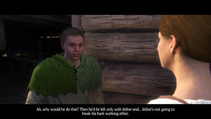 Kingdom Come: Deliverance - A Woman's Lot