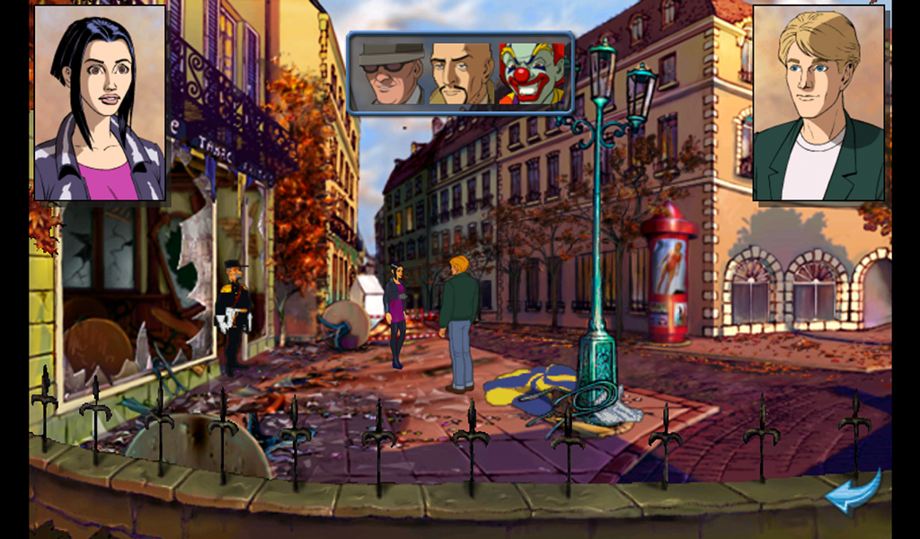 Broken Sword: Director's Cut