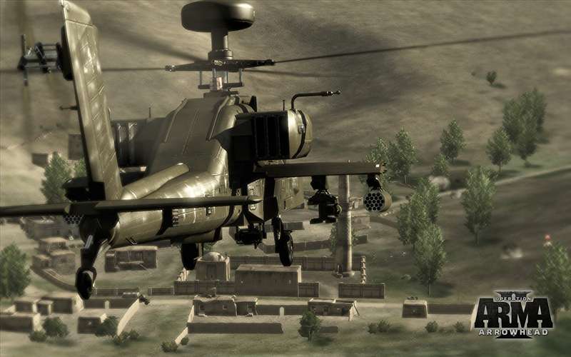 Arma II: Combined Operations