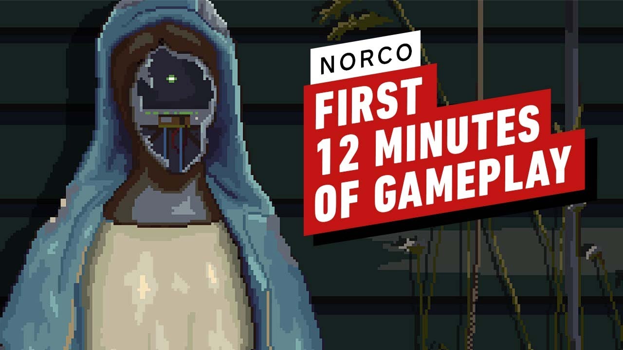 Norco (Steam)