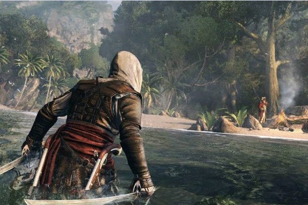 Assassin's Creed IV - Black Flag (Xbox One)