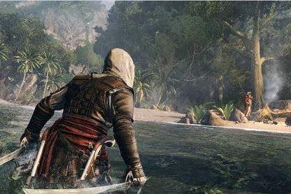 Assassin's Creed IV Black Flag (EMEA)