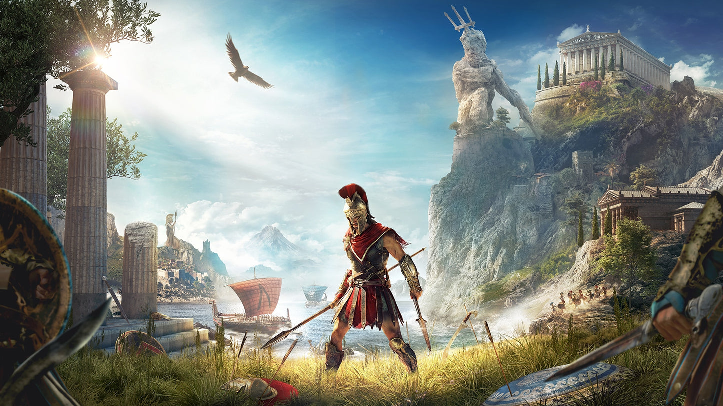 Assassin's Creed Odyssey (EMEA)
