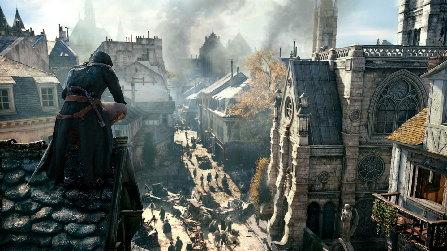 Assassin's Creed Unity EU
