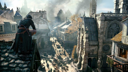 Assassin's Creed Unity EU