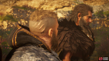 Assassin's Creed Valhalla - The Way of the Berserker (DLC) (Xbox Series X|S) (EU)