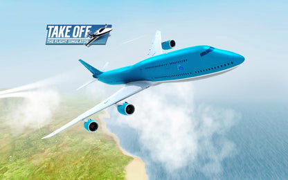 Take Off - The Flight Simulator
