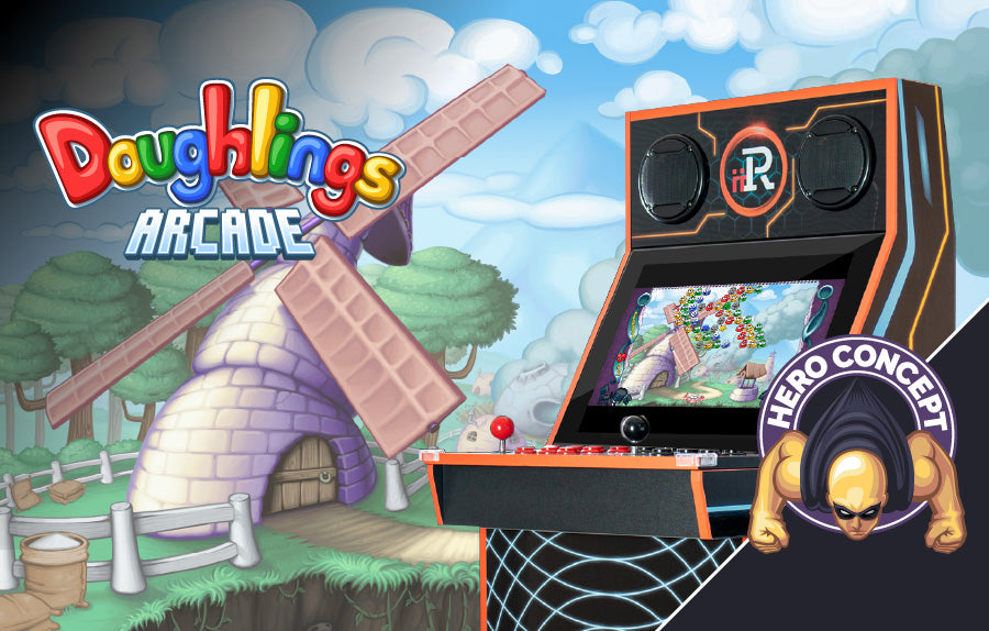 Doughlings: Arcade