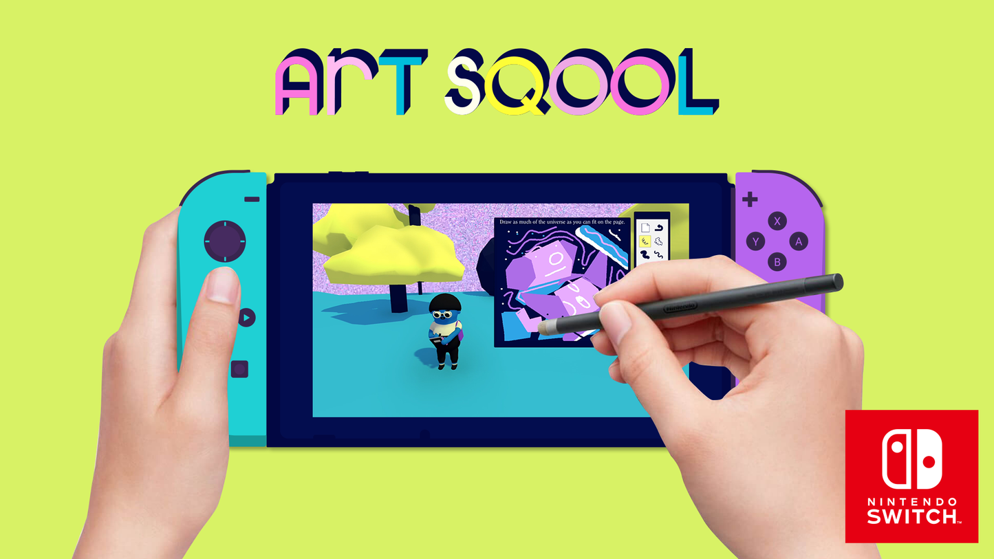 ART SQOOL