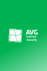 AVG Internet Security (1 dispozitiv / 1 an)