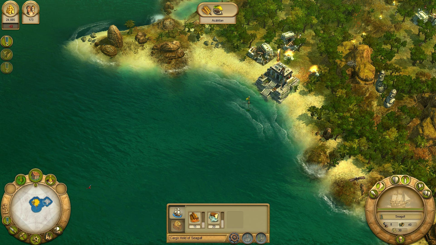 Anno 1701 A.D. (GOG)