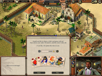 Port Royale 2 (GOG)