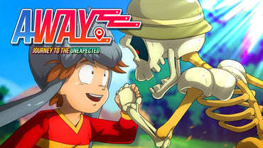 AWAY: Journey to the Unexpected