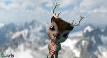 FaceRig Winter Holidays Avatars 2015 Steam Key GLOBAL