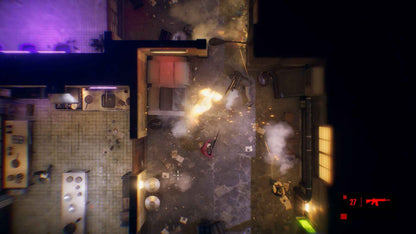The Hong Kong Massacre
