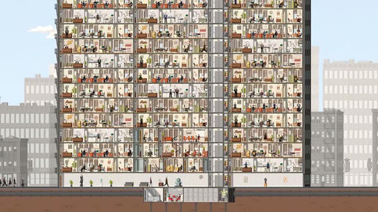 Project Highrise - Architect's Edition (DLC)